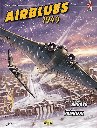 airblues t4 - 1949