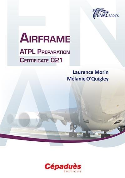 airframe atpl preparation certificate 021