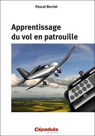 apprentissage du vol en patrouille