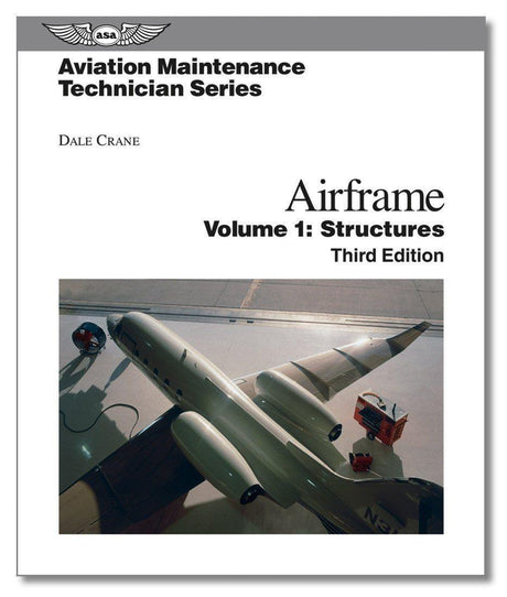 aviation maintenance technician series: airframe structures