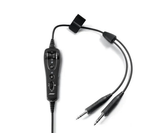 cable a20 - haute impédence - aviation generale - bluetooth