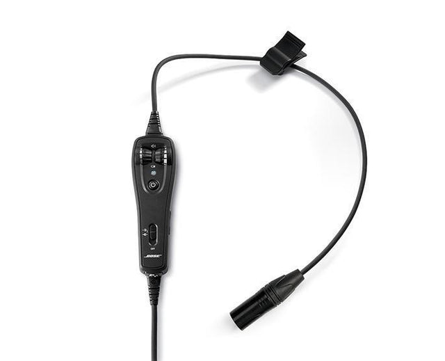 cable a20 haute impédence - xlr5 - airbus - bluetooth