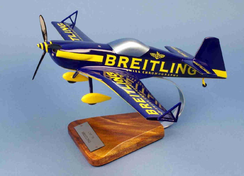 Maquette e n bois cap 231 breitling