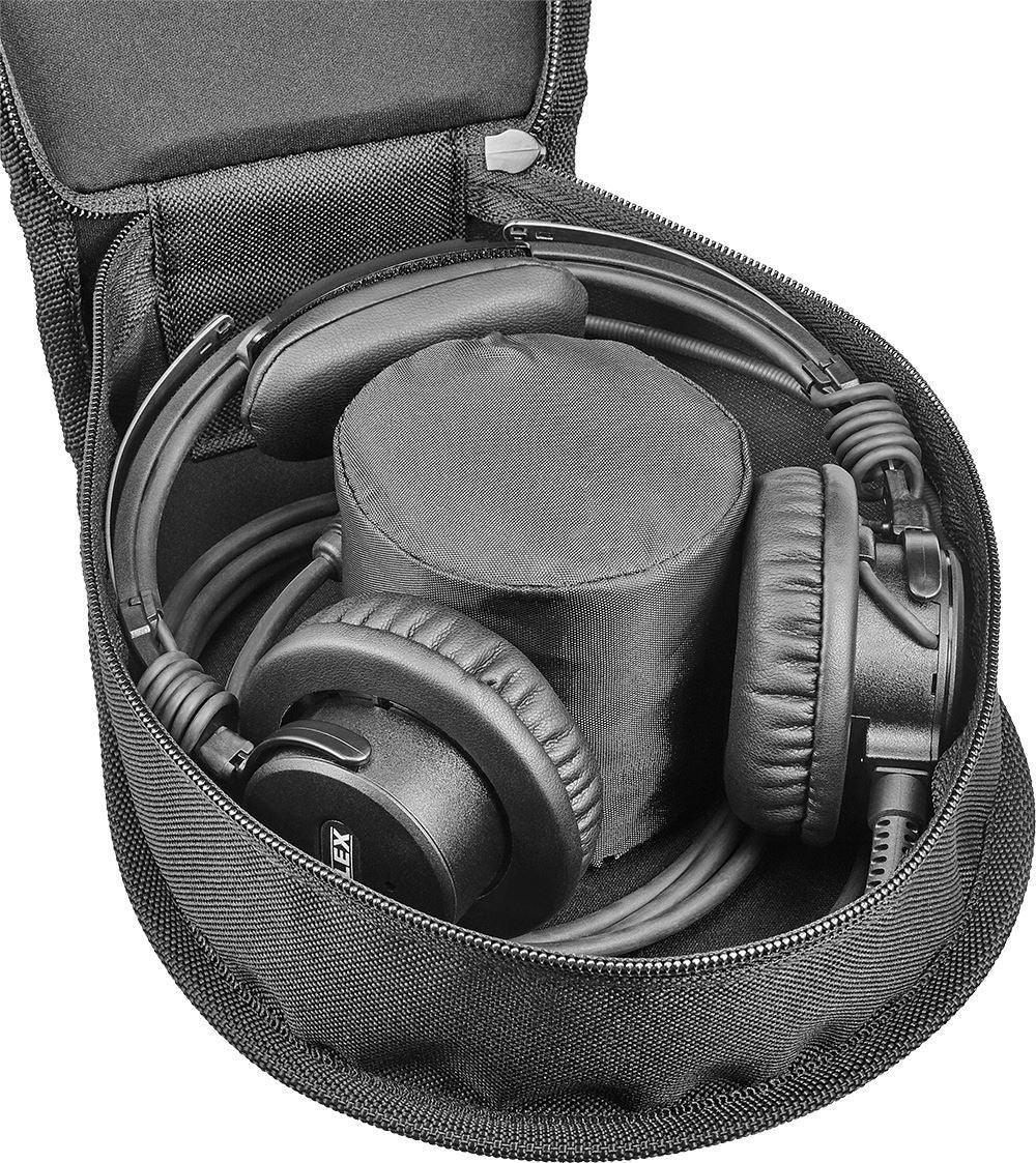 casque telex airman 8+ anr sans batterie