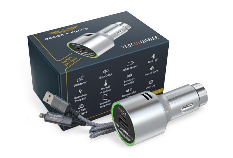 chargeur pilot co - design4pilots