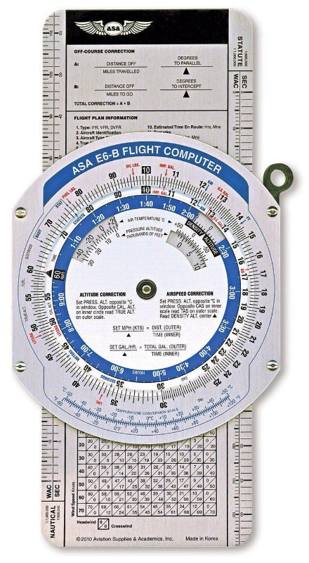 computer alu asa color e6b