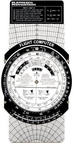 computeur student jeppesen