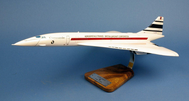 concorde 001 f-wtss
