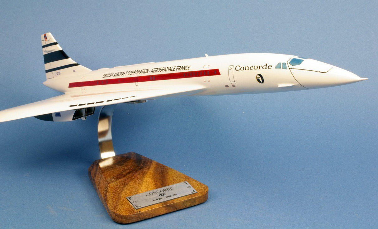 concorde 001 f-wtss