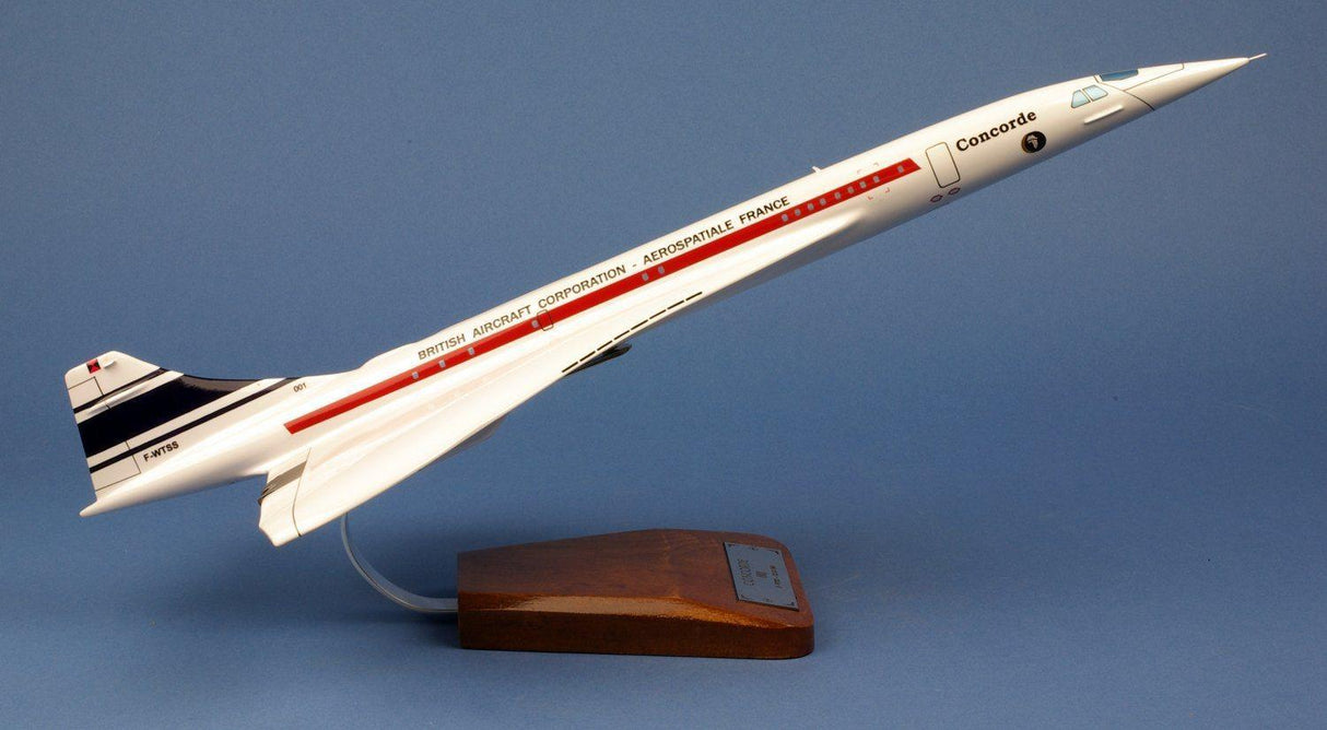 concorde 001 f-wtss