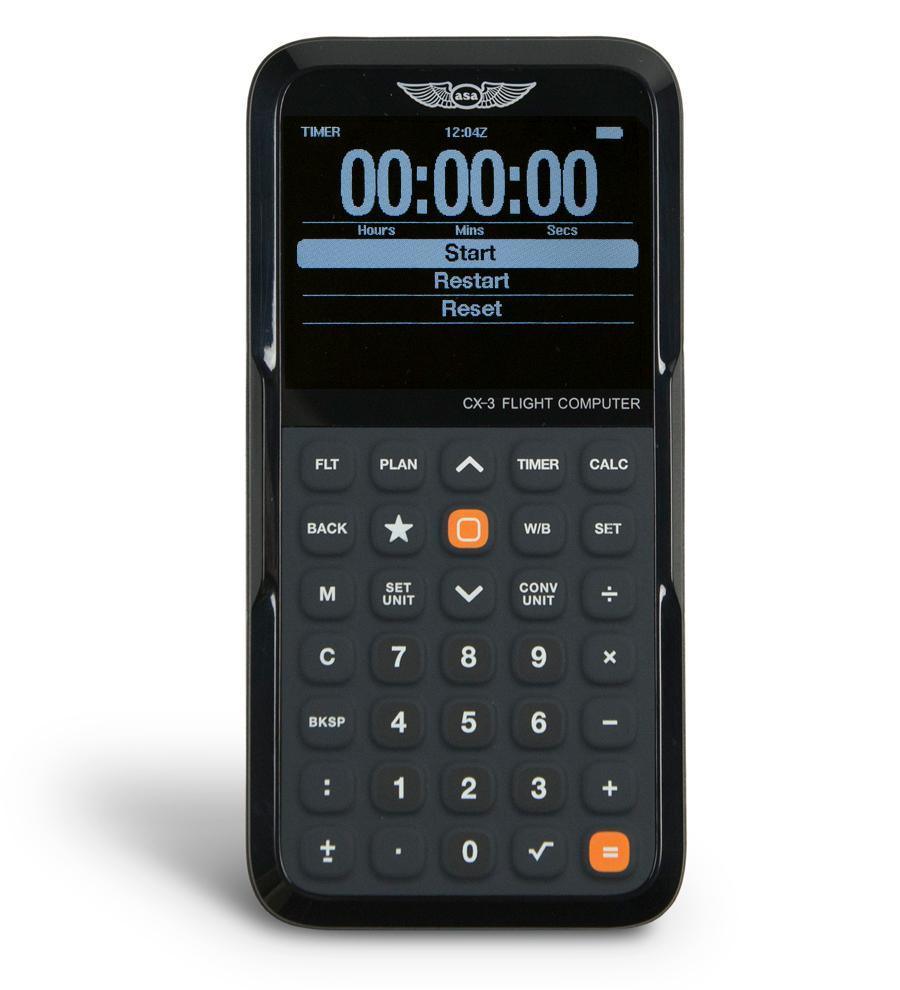 cx-3 flight computer