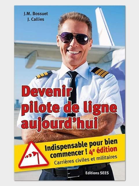 devenir pilote de ligne aujourd'hui
