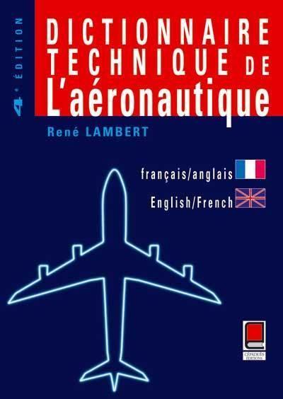 dictionnaire technique aero f-a a-f lambert