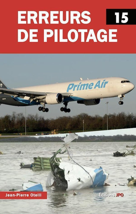 erreurs de pilotage - tome 15