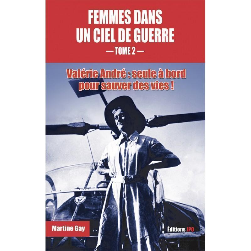 femmes dans un ciel de guerre - tome 2