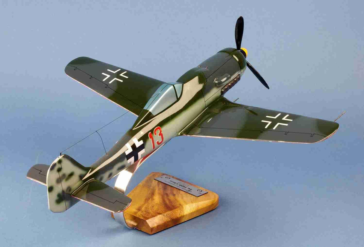focke-wulf 190-d9 jagdverband jv44 oblt klaus faber