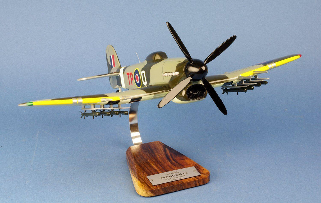 hawker typhoon ib 198 sqn