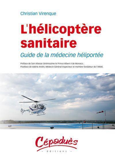 helicoptere sanitaire