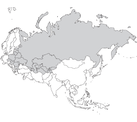 ifr paper chart services - aeeu04 - eastern europe - standard