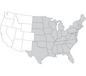 ifr paper chart services - ausc05 - central/eastern us - standard