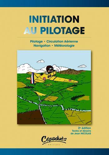 inititation au pilotage - 2ème édition