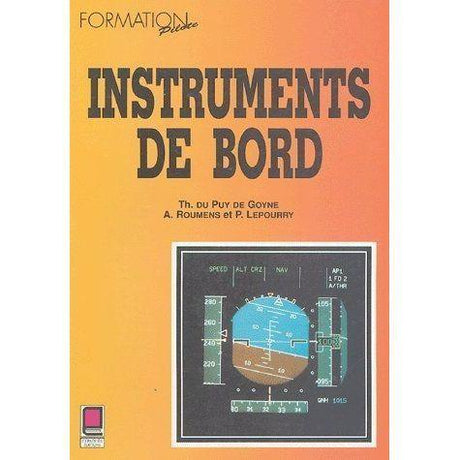 instruments de bord