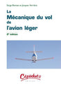 la mecanique du vol de l'avion léger