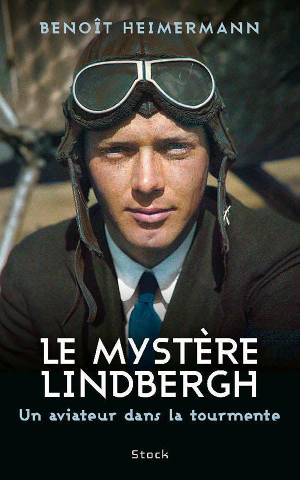 le mystère lindbergh - benoit heimermann