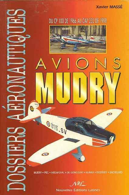 les avions mudry