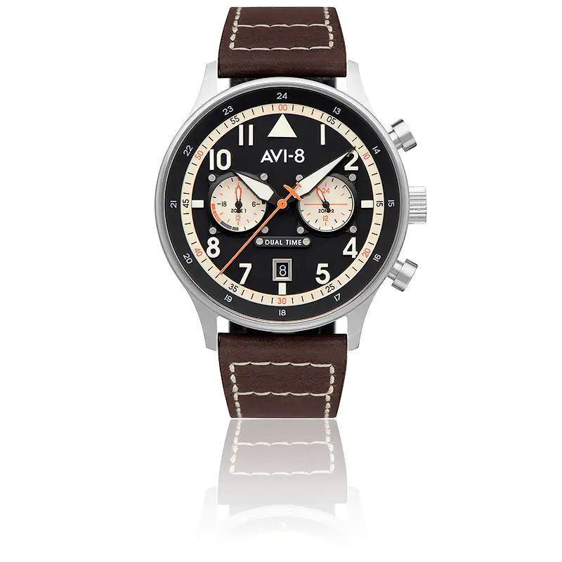 Montre AVI 8 Hawker Hurricane AV 4088 01