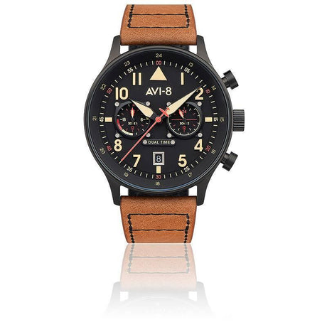 montre avi-8 hawker hurricane av-4088-03