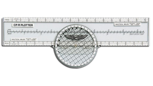 plotter cpr 340mm avec rapporteur mobile