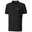 polo noir d4p