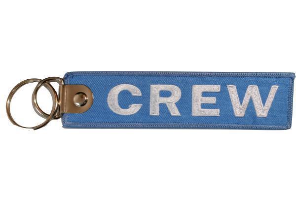 porte cles crew