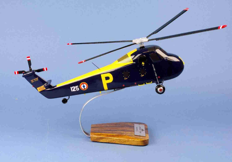 sud aviation hss-1 seabat marine