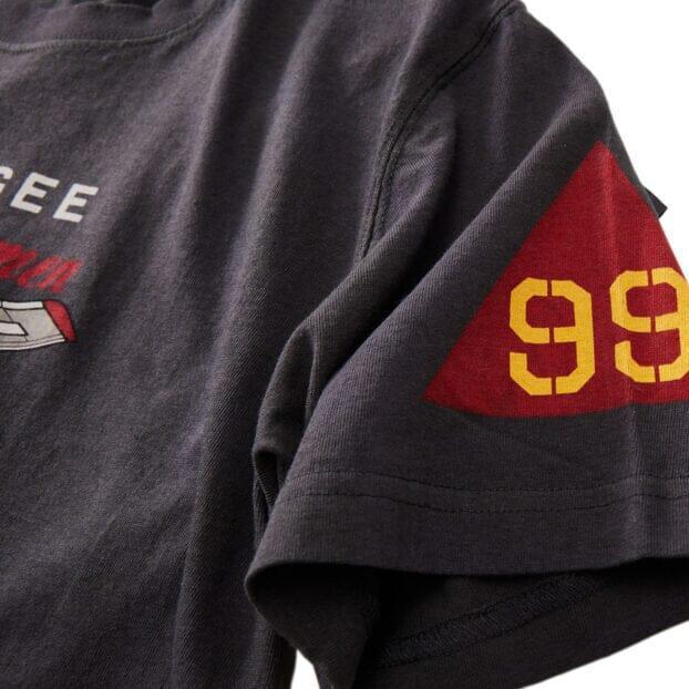 T-Shirt TUSKEGEE AIRMEN Manches courtes - Red Canoe Tee-shirt - Polo - Sweat Red Canoë