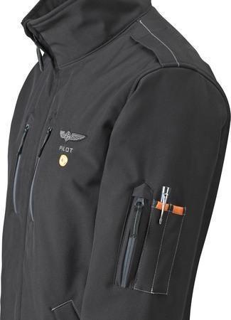 veste pilote aviation générale
