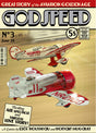 Godspeed comics - Numéro 3, ed. limitée  - Romain Hugault