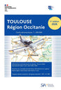 Carte VFR Toulouse Région Occitanie 2026  (1/250 000) - SIA