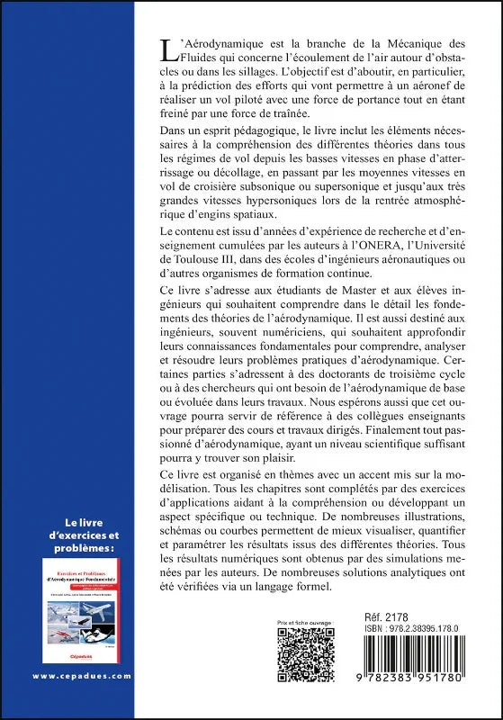 L'aerodynamique fondamentale verso 