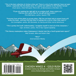 Chicken Wings, tome 4 : Gold Rush - Michael & Stefan Strasser