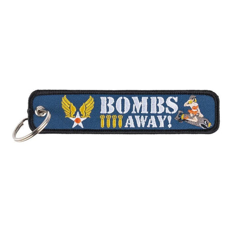 Flamme Bombs Away Accessoires avion LA BOUTIQUE DU PILOTE