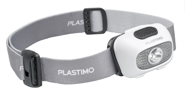 Lampe frontale F9 par Plastimo