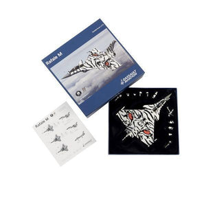 Maquette Rafale M Nato Tiger Meet 2017 - Dassault Aviation - LA BOUTIQUE DU PILOTE