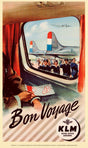 affiche 50*70 ak05 bon voyage