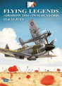 affiche 50*70 - duxford flying legend 2014 - romain hugault