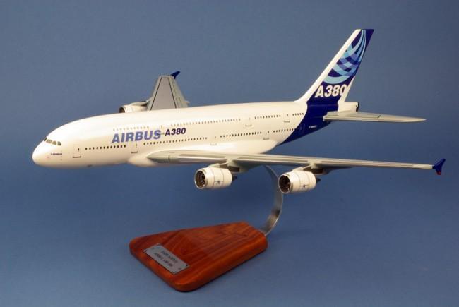 airbus a380-861 f-wwea 'first flight'
