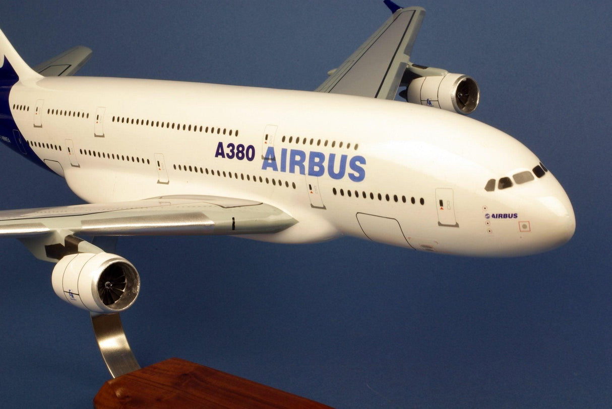 airbus a380-861 f-wwea 'first flight'