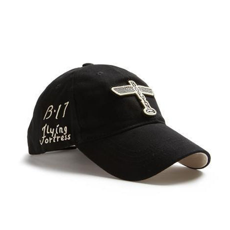 casquette b17 noire