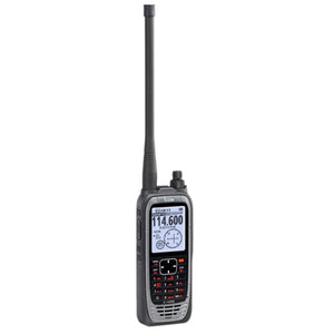 émetteur récepteur icom ic-a25ne 118-136 mhz vor-bluetooth-gps - 8.33 khz